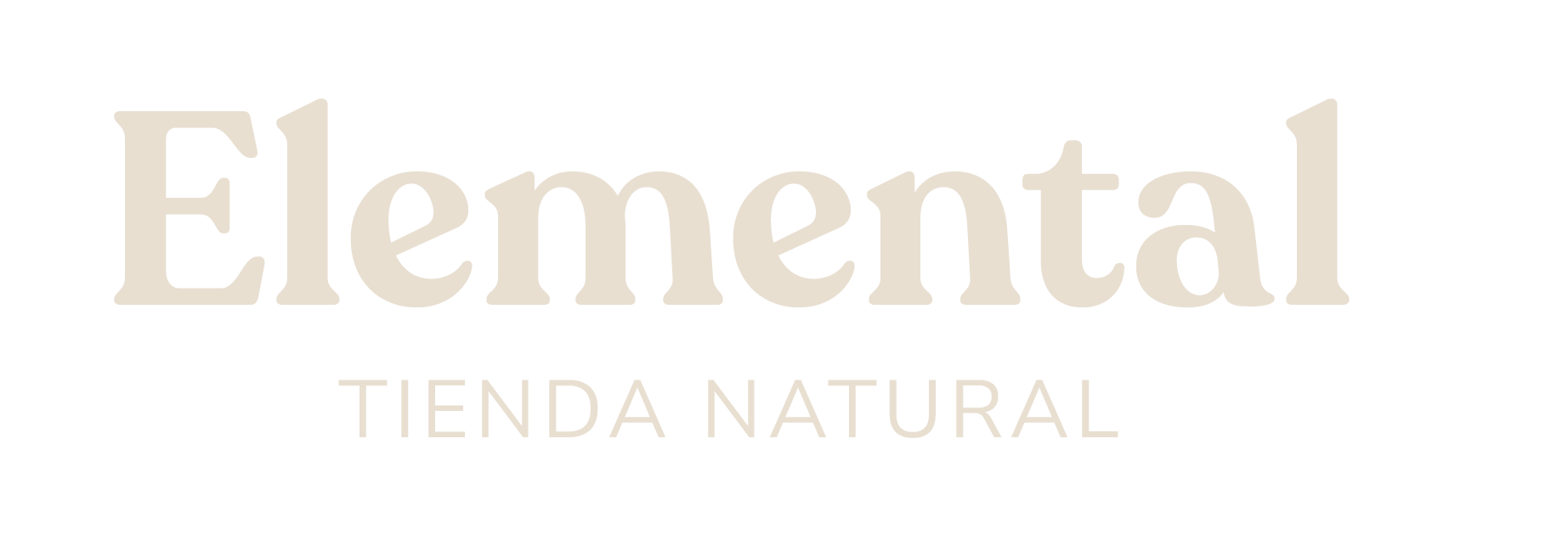 Elemental Tienda Natural